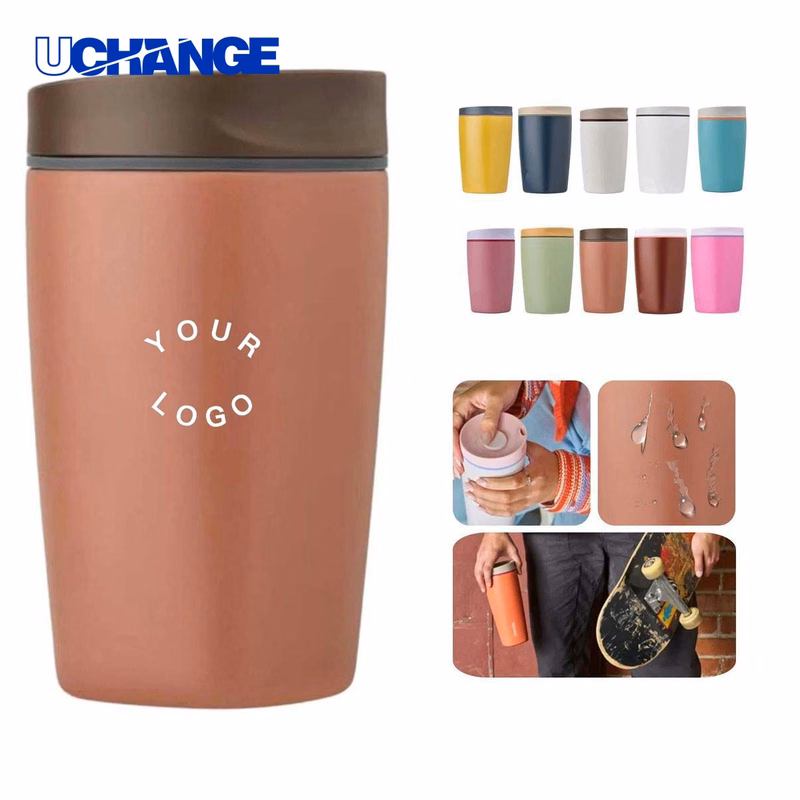 20 oz Stainless Steel Insulated Coffee Cup Drinkware for Travel