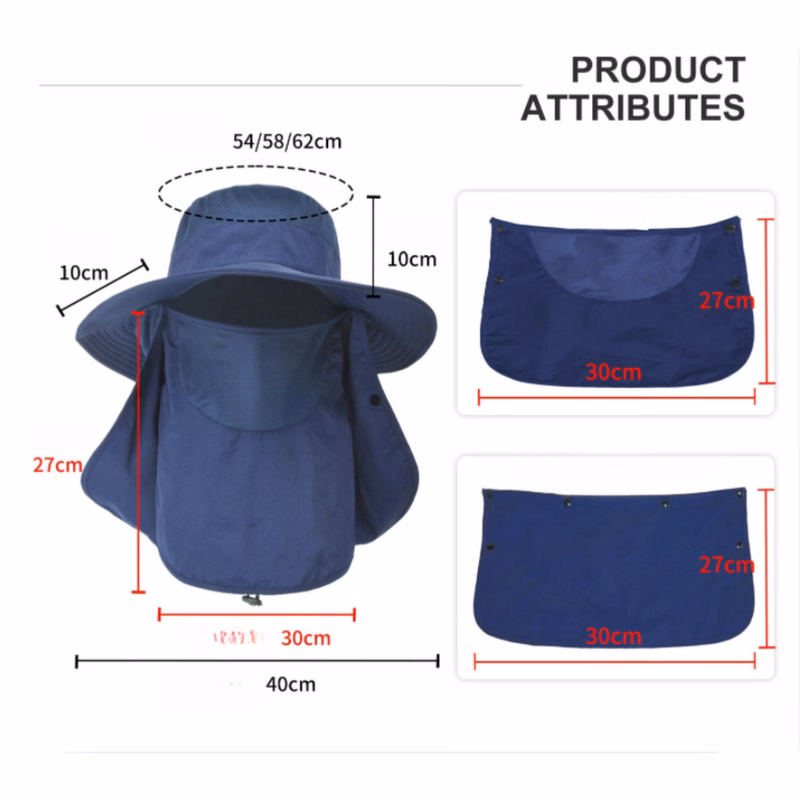 Sunburn Protection Hat