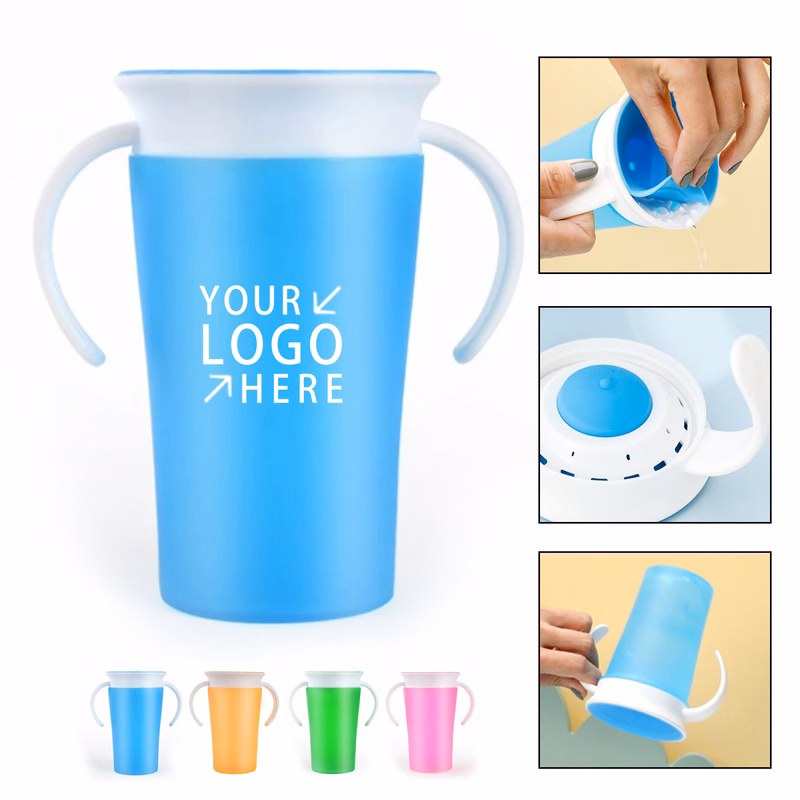 Baby Drinking Training Cup