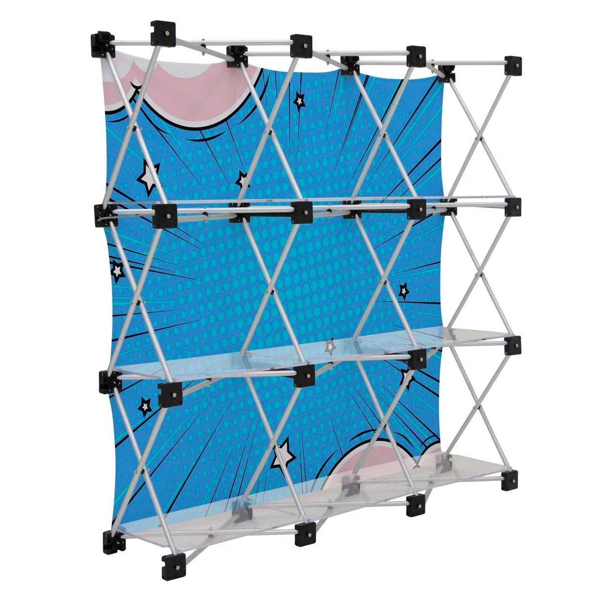 Micro GeoMetrix 9-Quad Presenter Kit 1