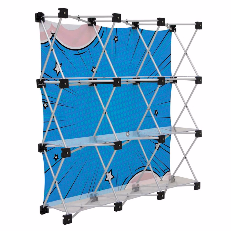 Micro GeoMetrix 9-Quad Presenter Kit