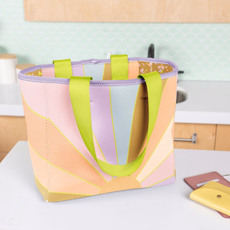 ALL DAY TOTE - DUPLEX NEOPRENE - SMALL