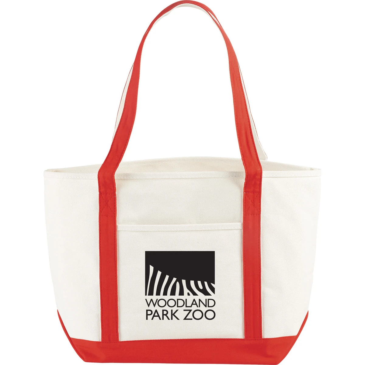18 Oz. Cotton Canvas Boat Bag 1