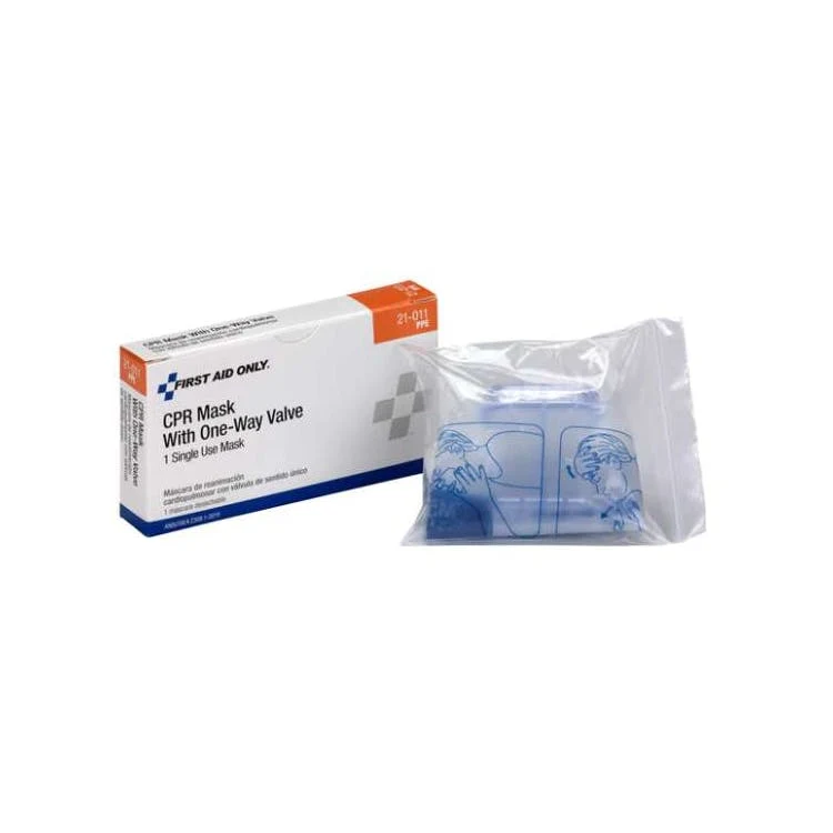 CPR Mask 1/Box 1