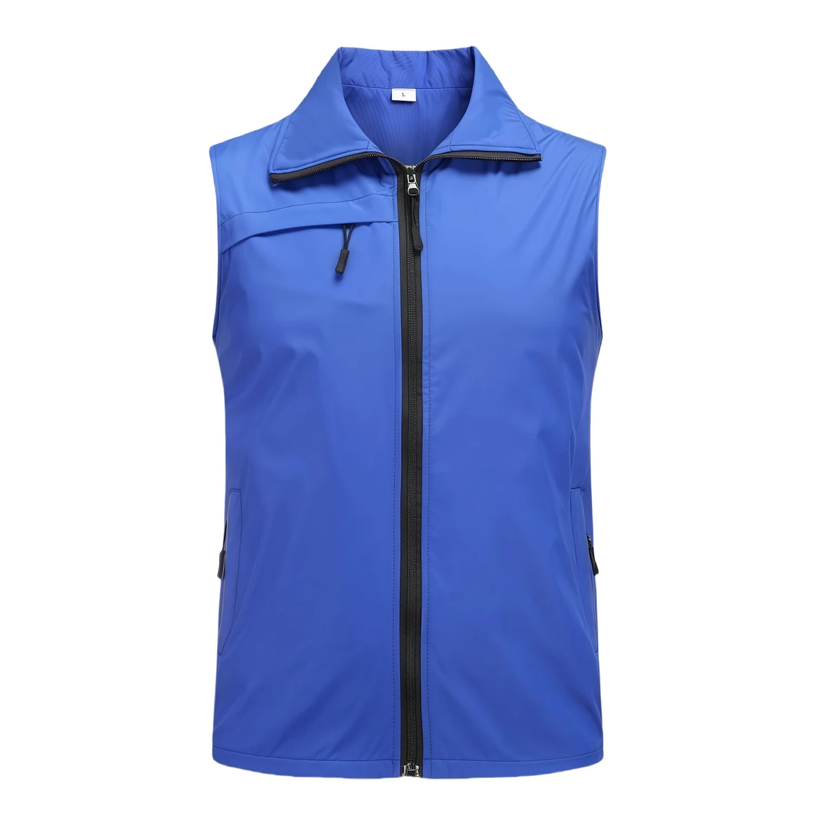 Unisex Adult Volunteer Safety Vest 1