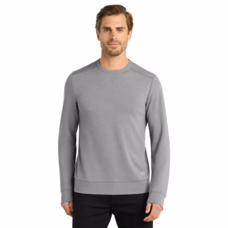 OGIO Luuma Flex Long Sleeve Crew
