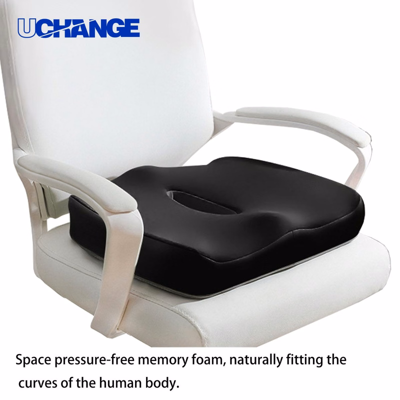 Memory Foam Seat Cushion for Long Sitting