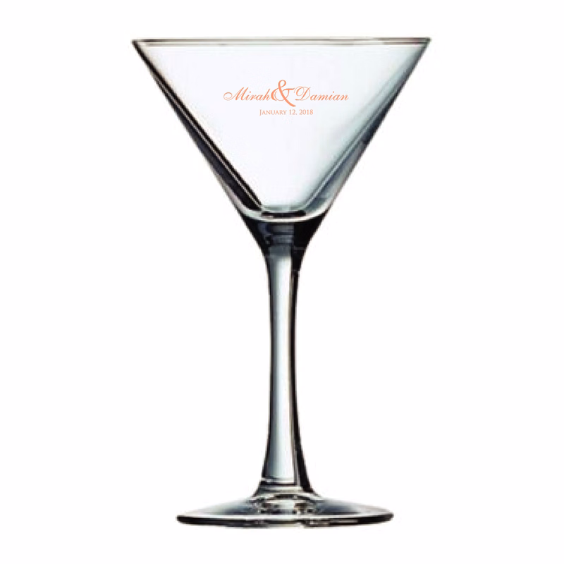 7.5 oz. Vina Martini Glass