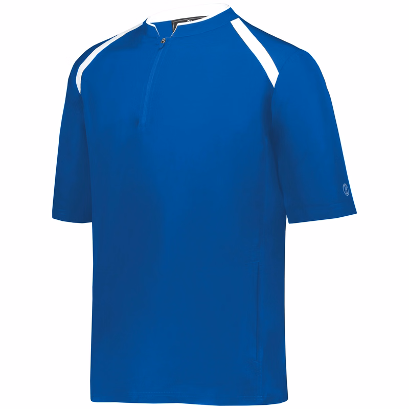 Clubhouse Short Sleeve Pullover