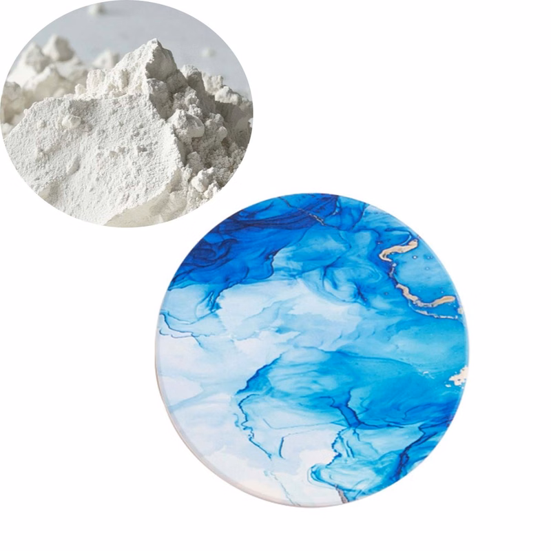 Custom Diatomaceous Earth Coasters