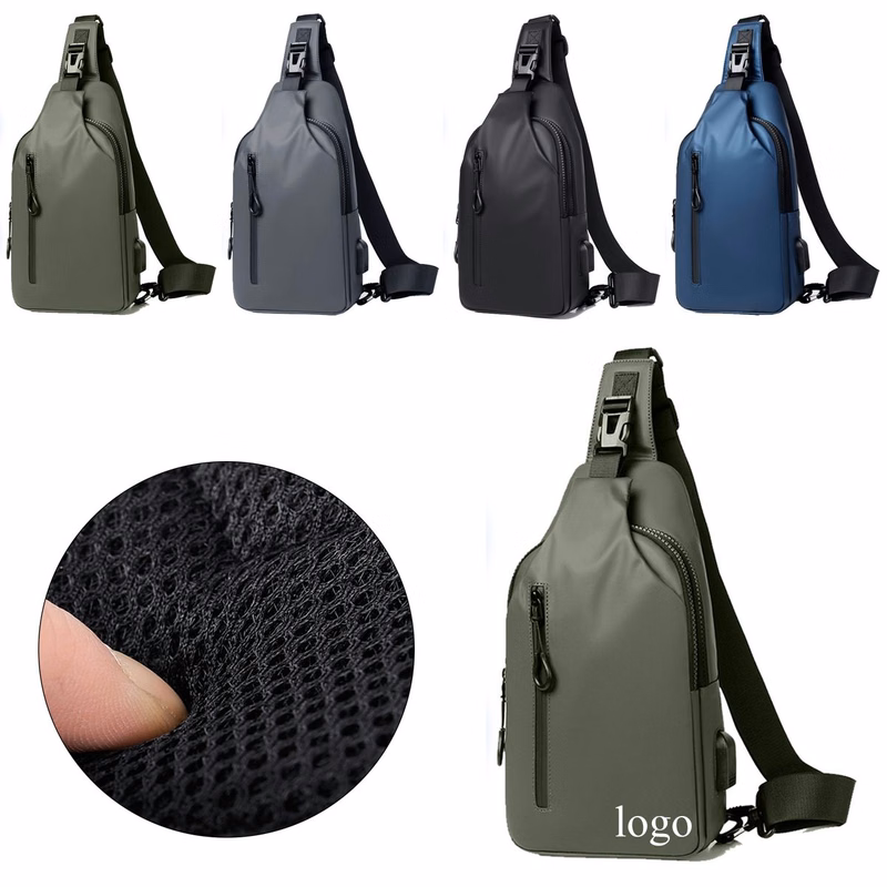 Lightweight Outdoor Sports Crossbody Bag