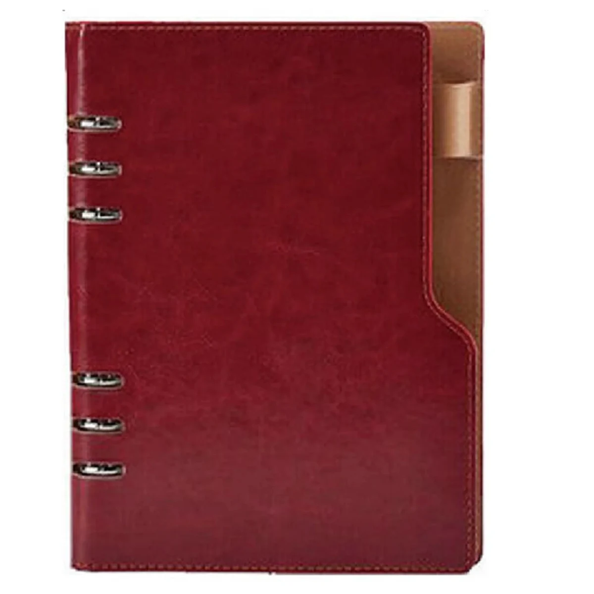 PU Business Paper Notebook For Office And School Supplies 1