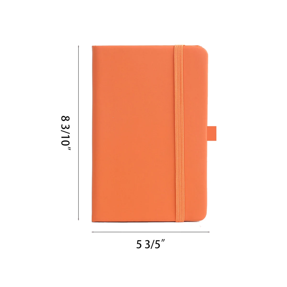 A5 PU Leather Notebook 1
