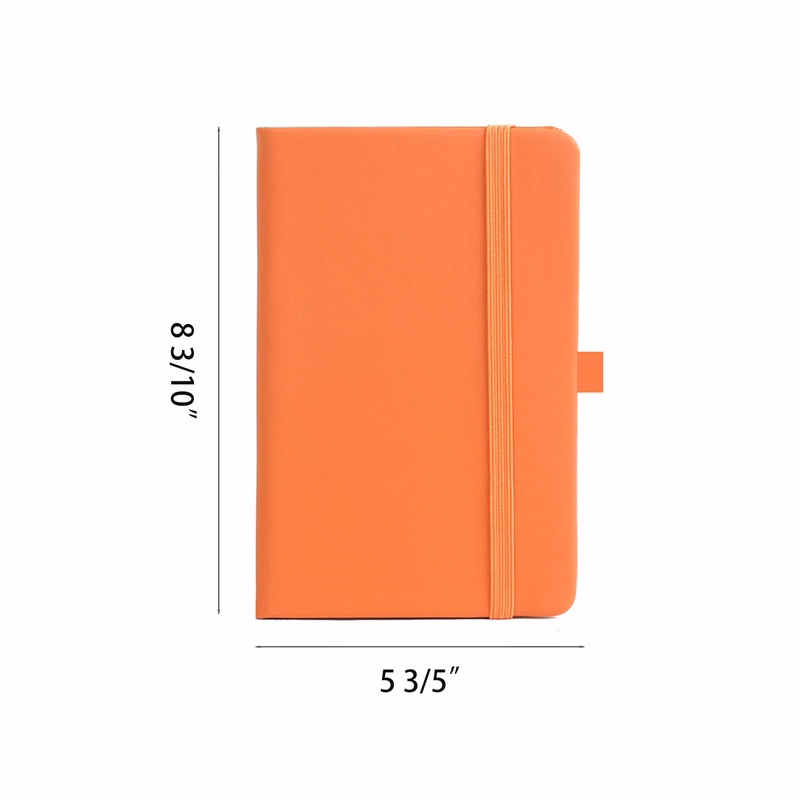 A5 PU Leather Notebook