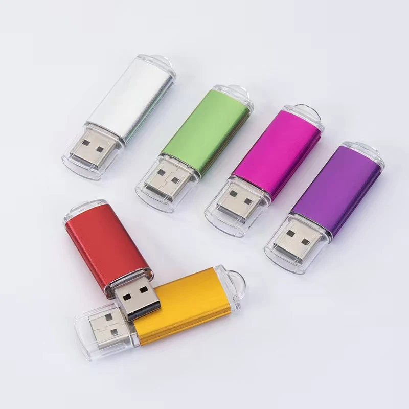 8GB Candy-Color Flash Drive 1