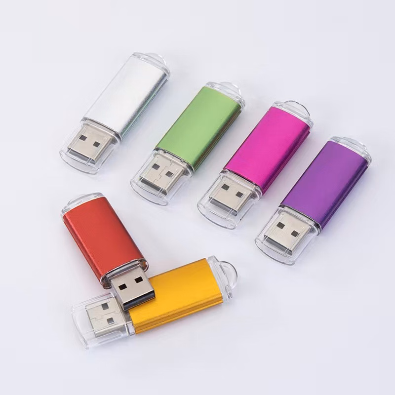 8GB Candy-Color Flash Drive
