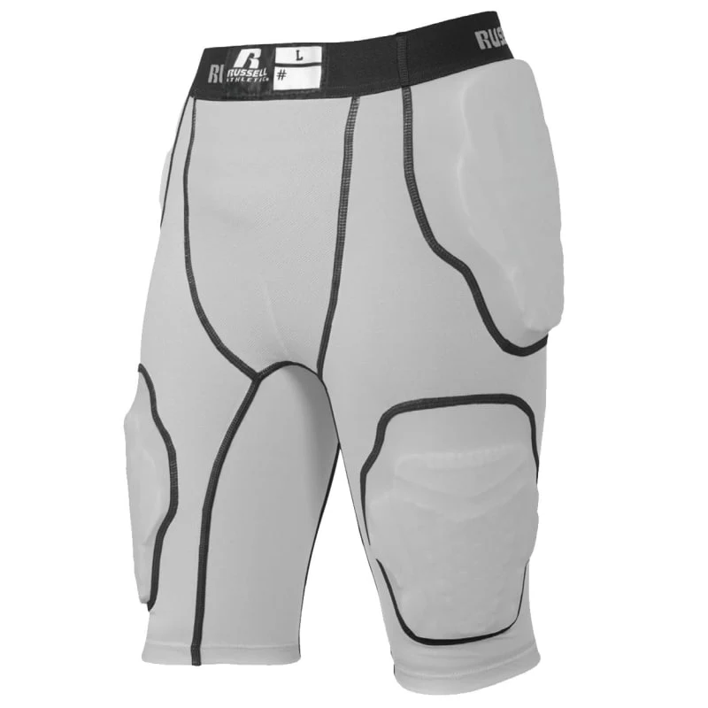 Russell Athletic Youth 5-Pocket Integrated Girdle - RYIGR4 1