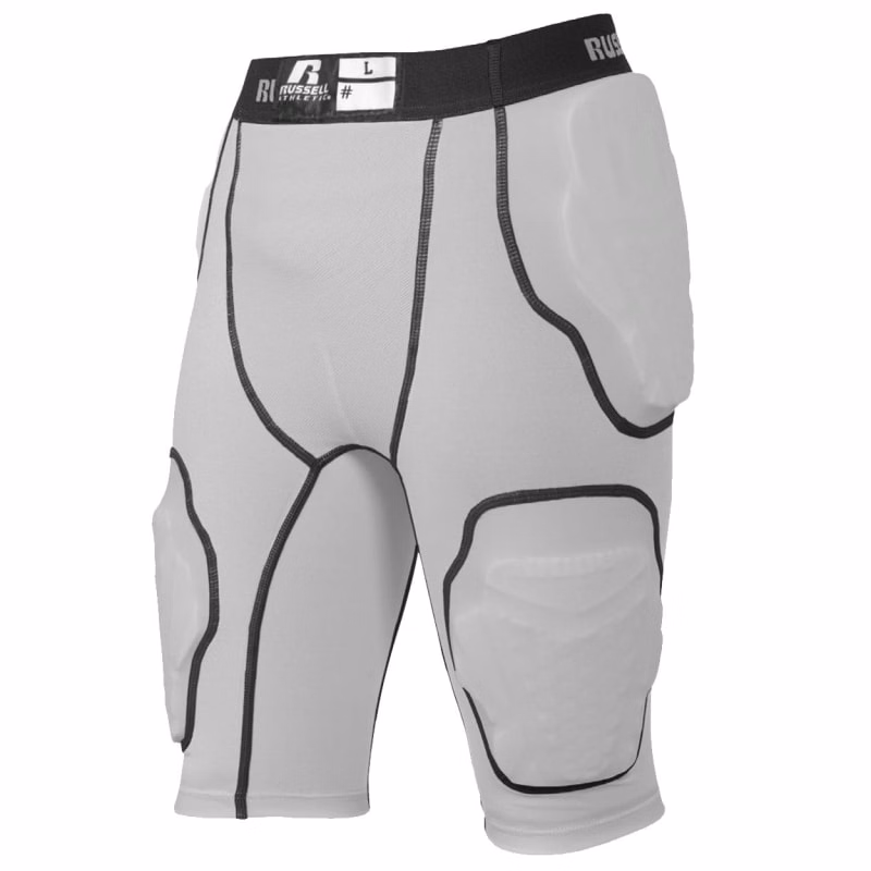 Russell Athletic Youth 5-Pocket Integrated Girdle - RYIGR4