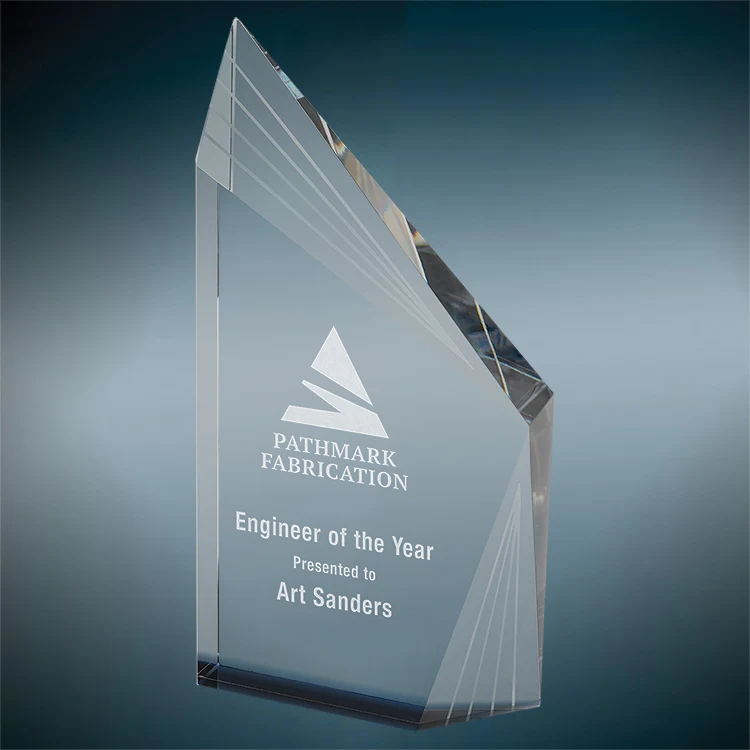 Austin Crystal Award-Black 1