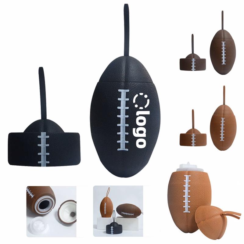 Ultimate 25oz Football Water Bottle