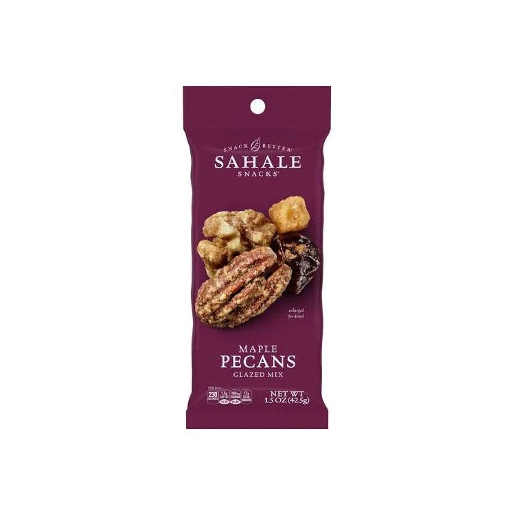 Sahale Maple Glazed Pecans 1