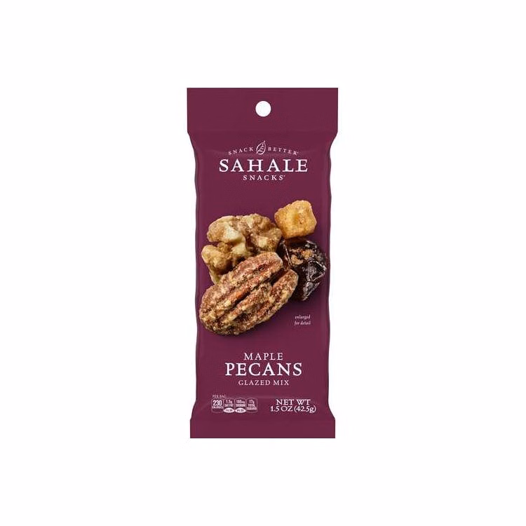 Sahale Maple Glazed Pecans