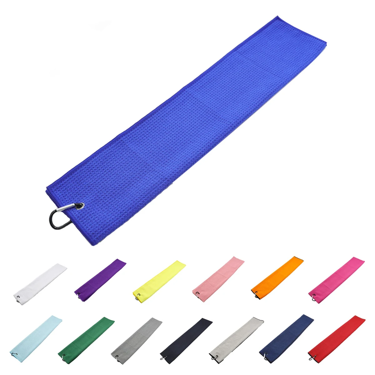 16 Inch Picks Microfiber Golf Towel 1