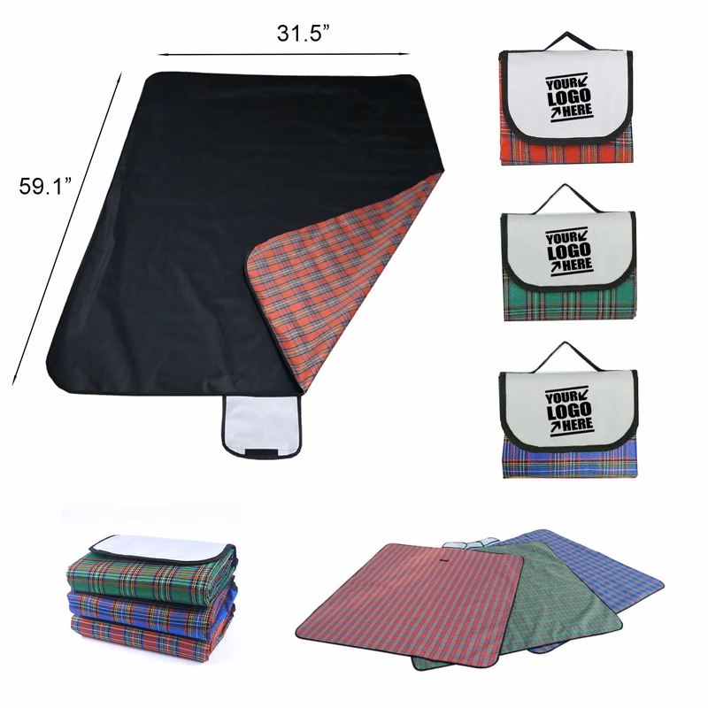Waterproof Outdoor Folding Camping Mat