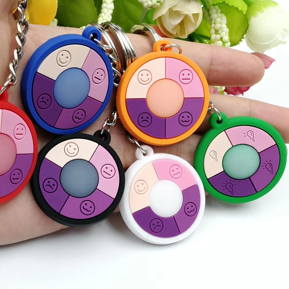 Sun UV Keychain with UV ray detector 1