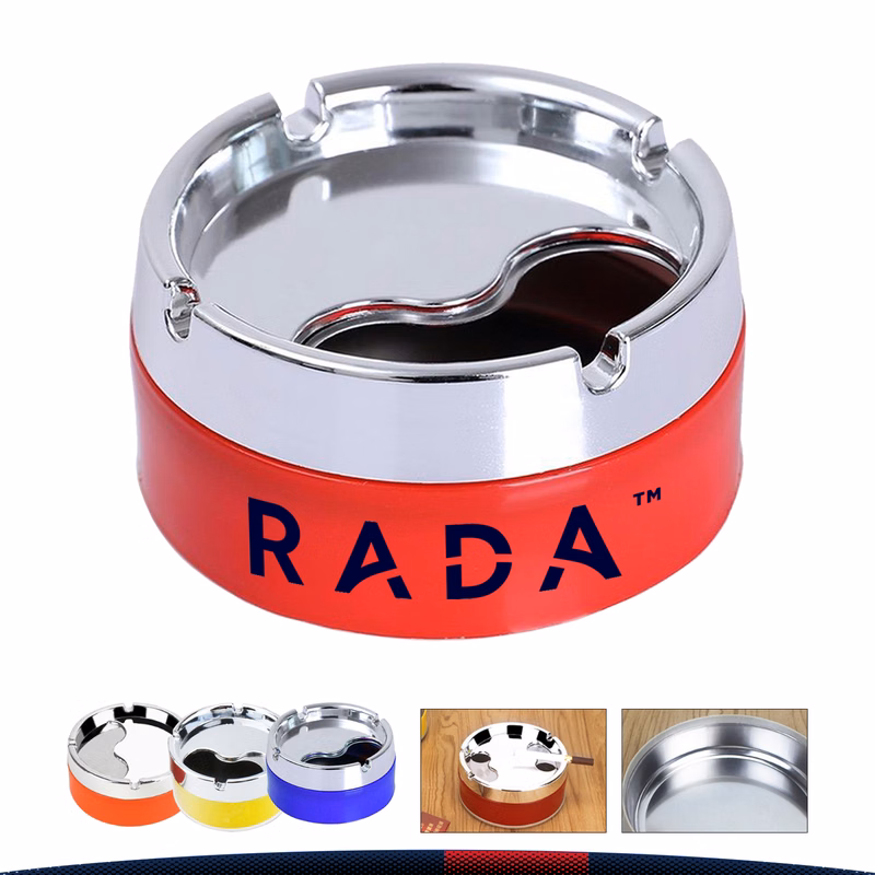 Rotating Lid Ashtray
