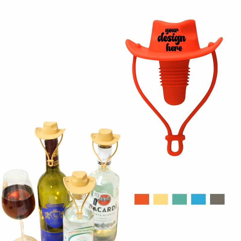 Reusable Sparkling Wine Bottle Stopper