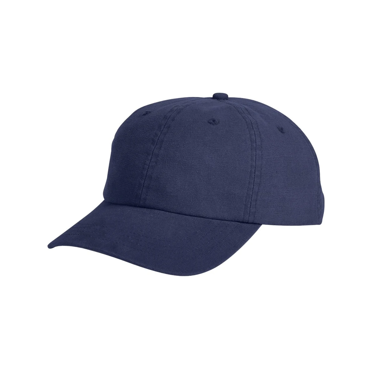 Heavy Washed Canvas Cap - BA610 1