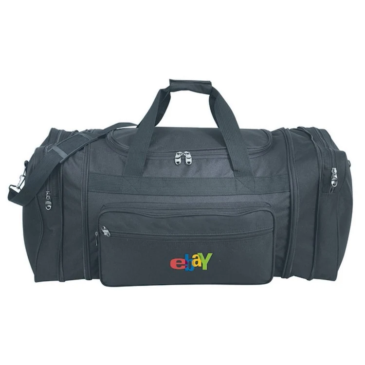 Expandable Travel Bag 1