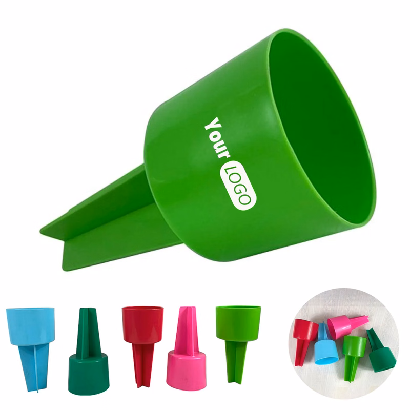 Versatile Plastic Beach Cup Holder
