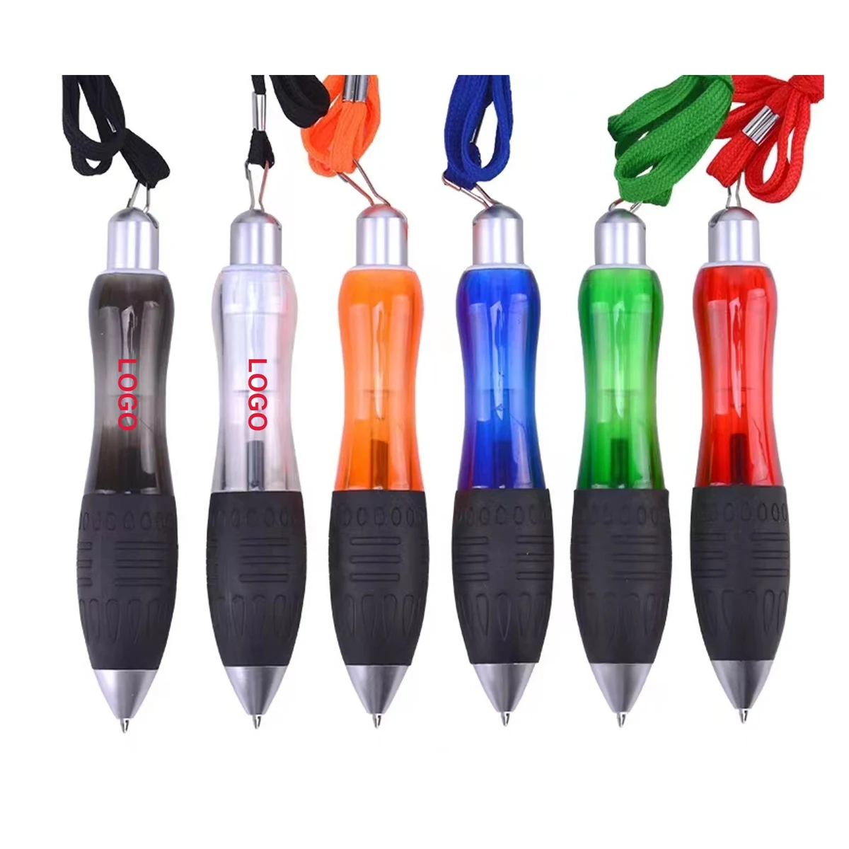 Retractable Big Fat Ballpoint Pen (direct import) 1