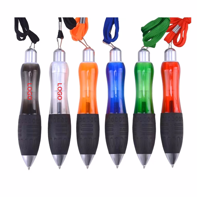Retractable Big Fat Ballpoint Pen (direct import)