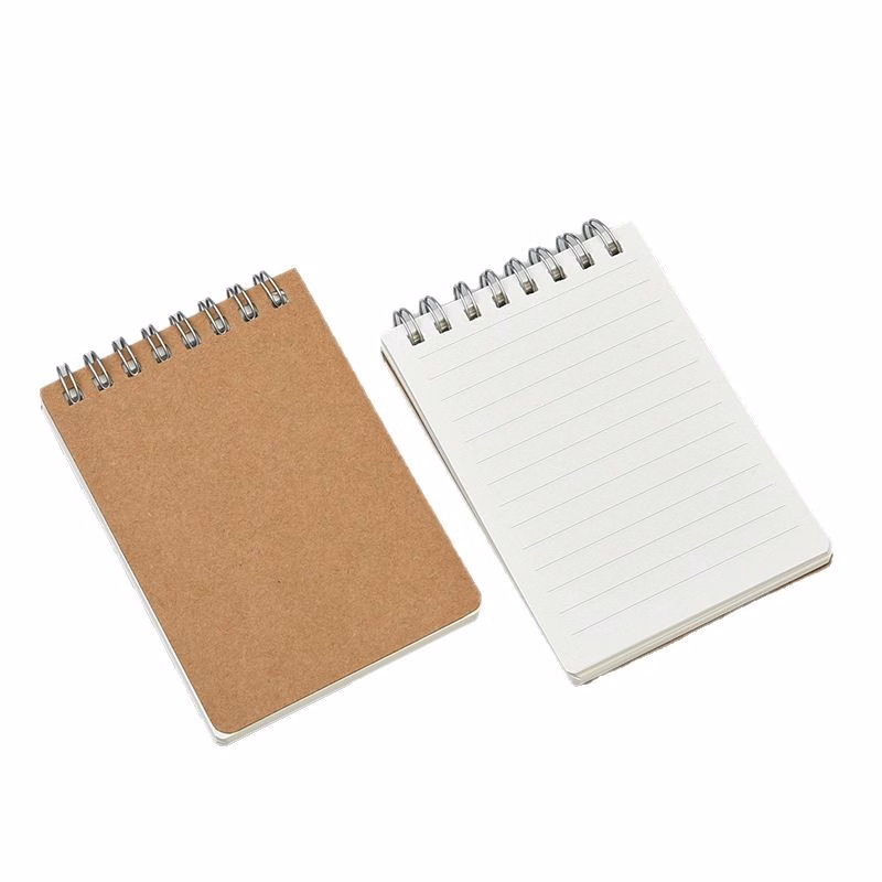 A5 Spiral Notepad