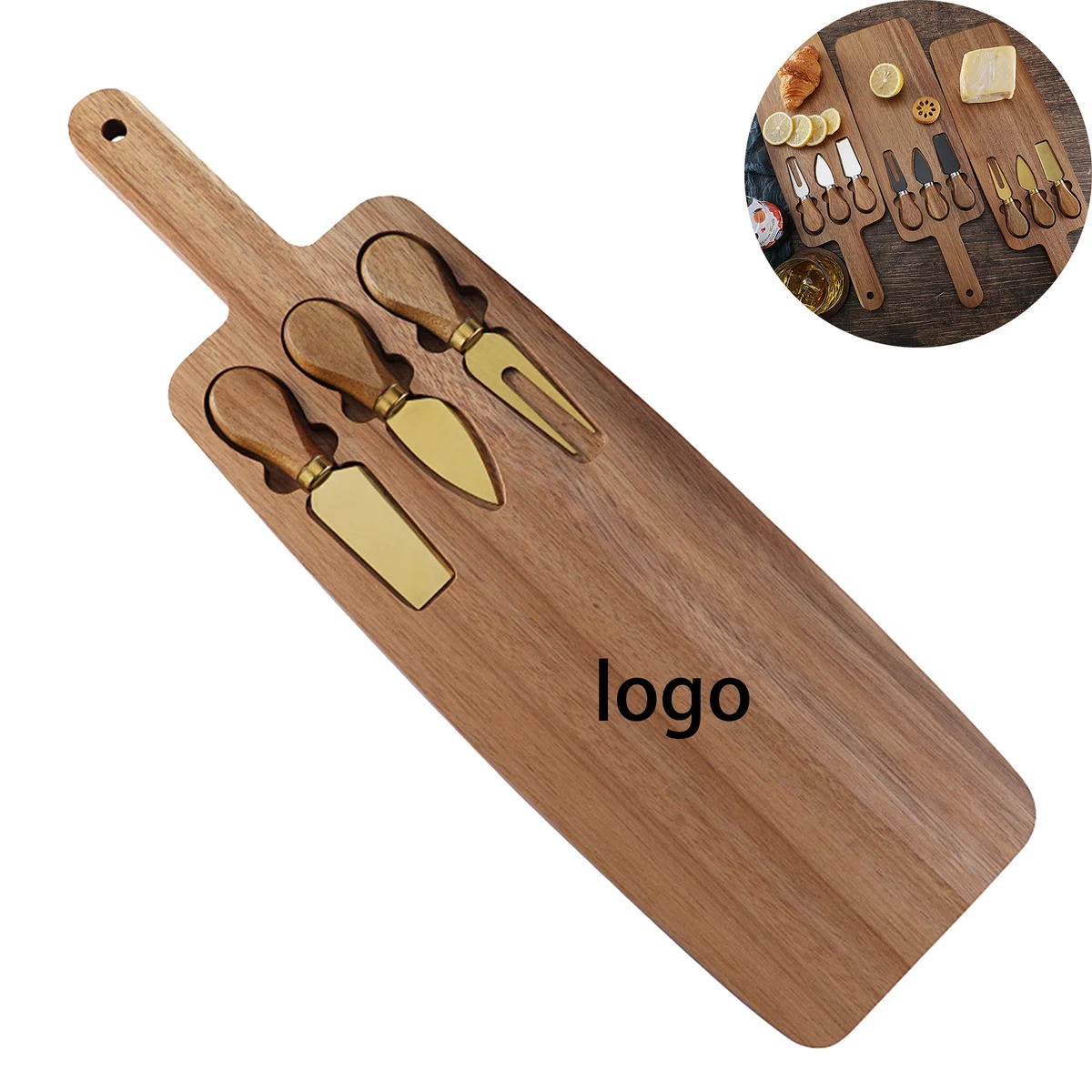 Cheese Board Set 1
