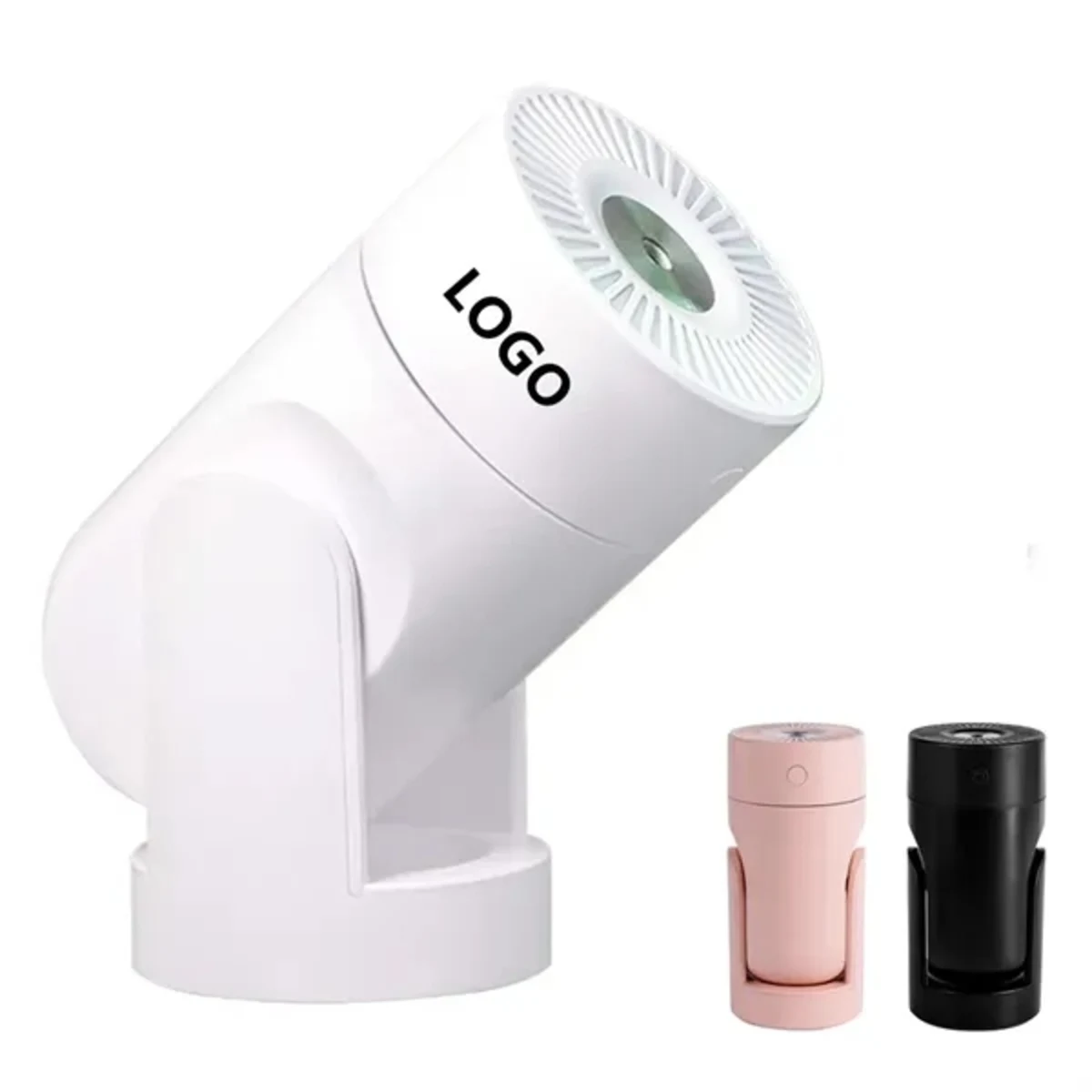 220ML USB Small Humidifier 1