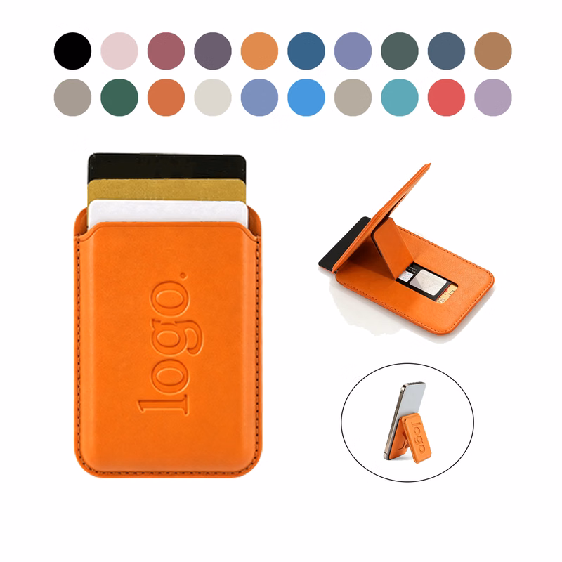 Phone Card Holder with Stand