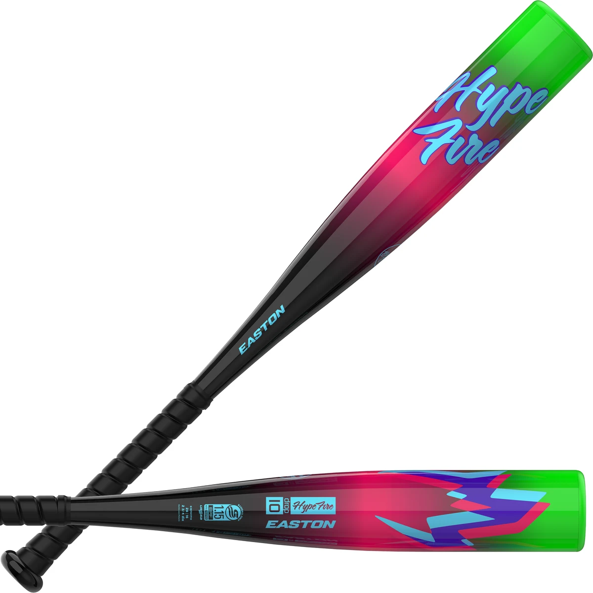 Easton Hype Fire USSSA Bat, -10 1