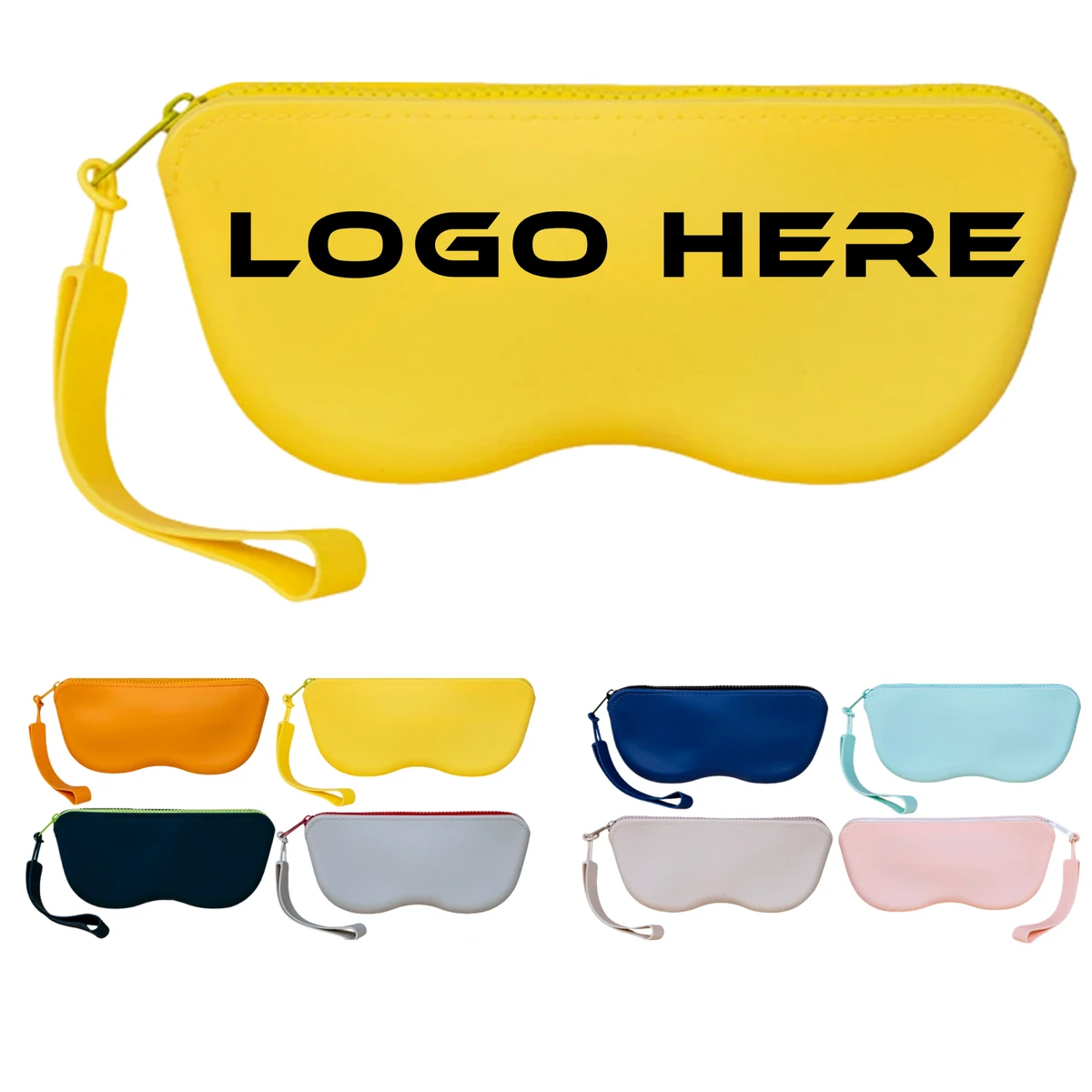 Silicone Sunglasses Bag 1