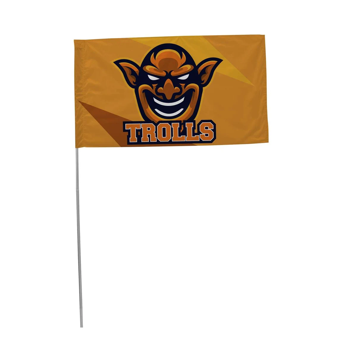 3' x 5' Spirit Flag Kit Single-Sided 1