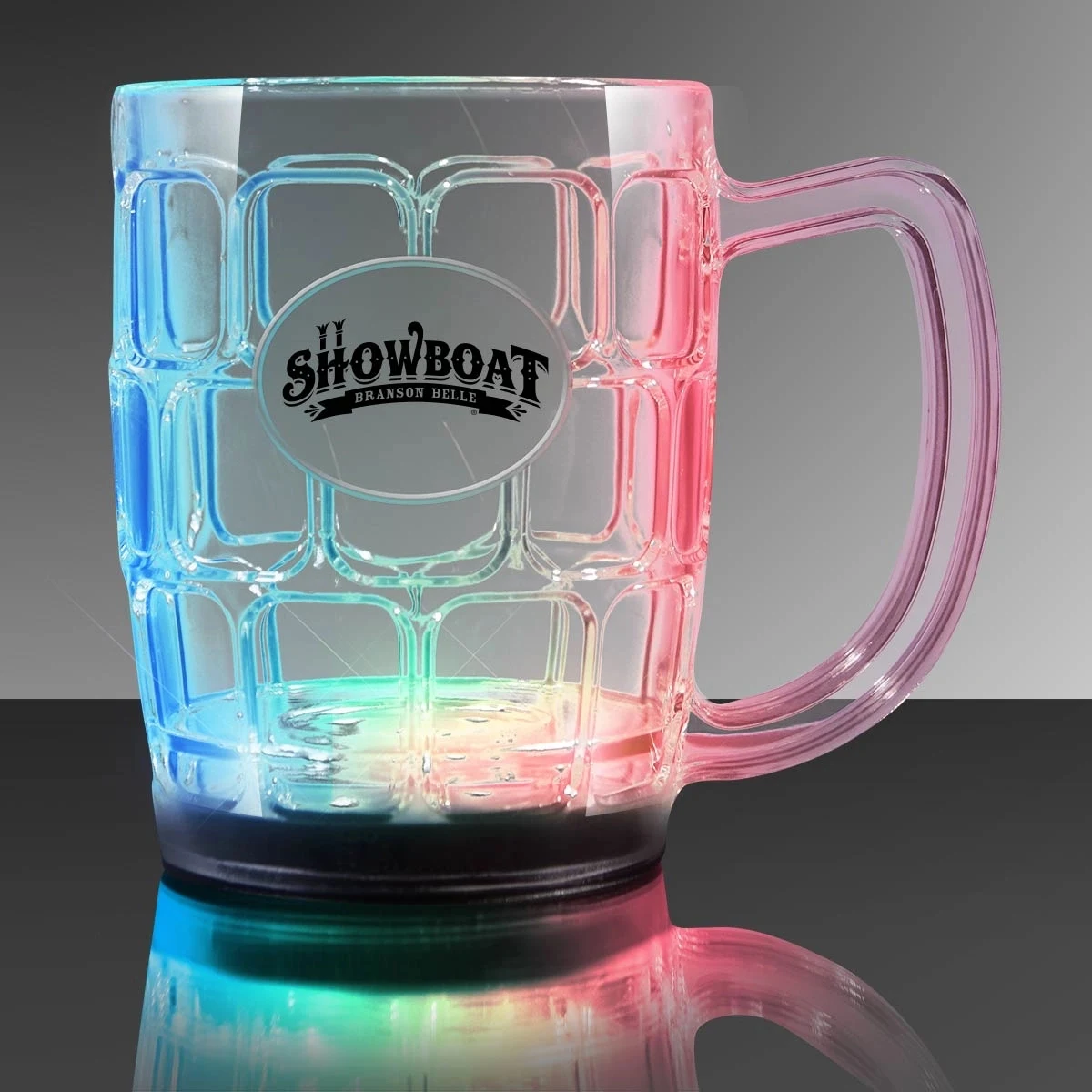 Light-up beer mug 1