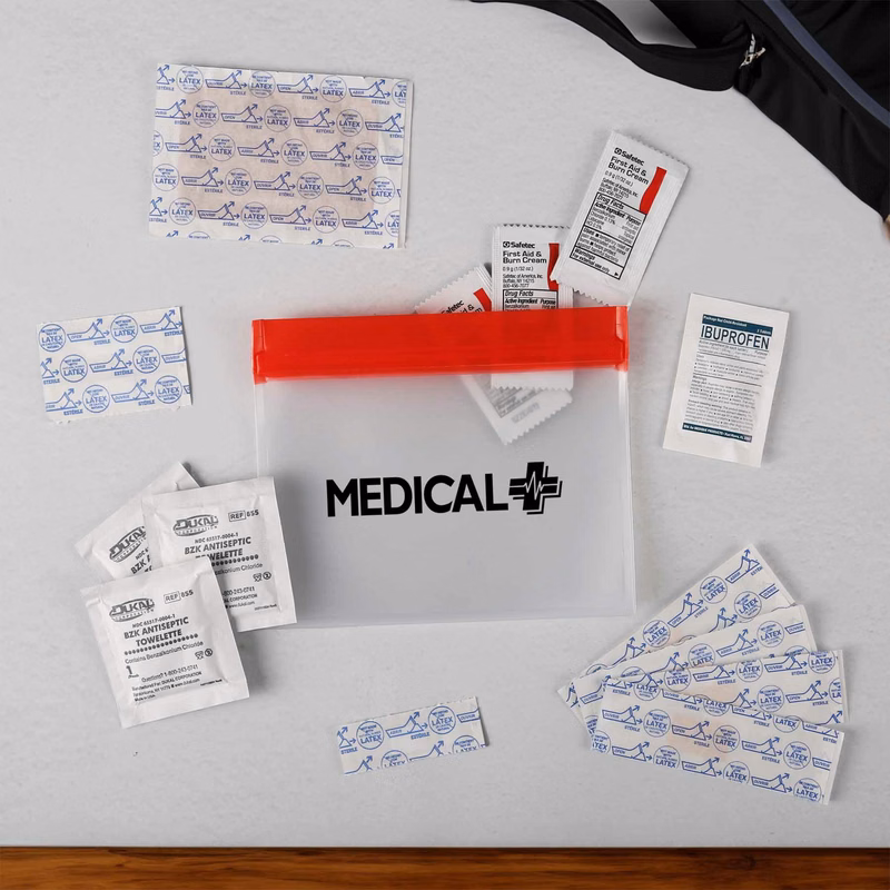 Essental Care PEVA Waterproof First Aid Kit