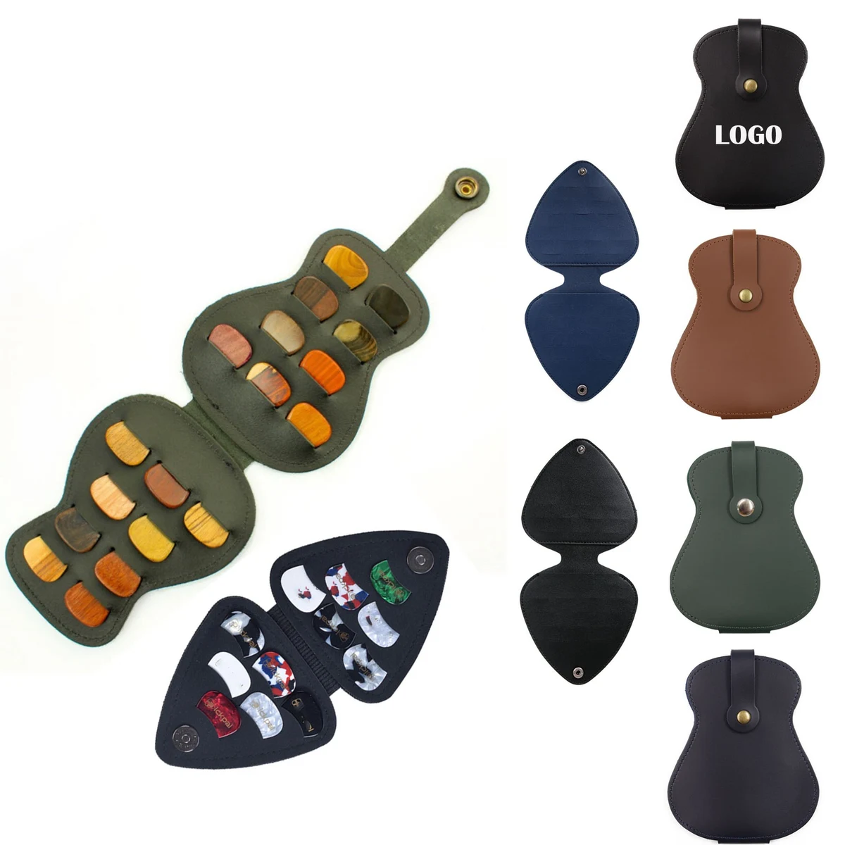 Guitar Pick Holder 1
