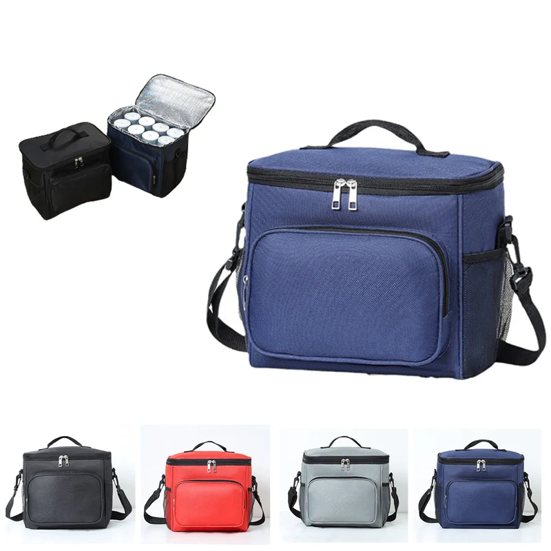600D Polyester Cooler Bag 1