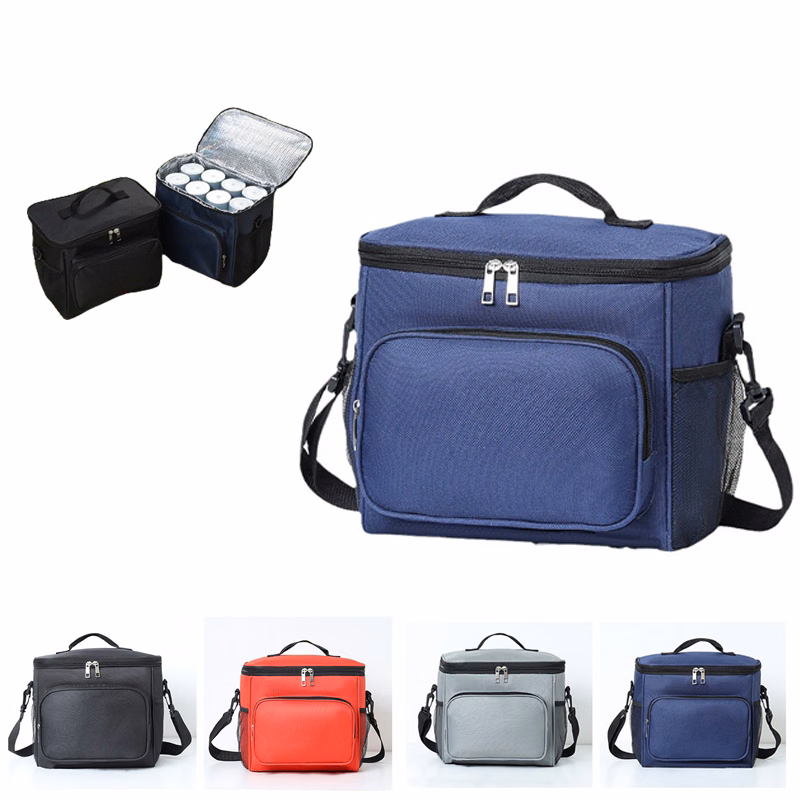 600D Polyester Cooler Bag