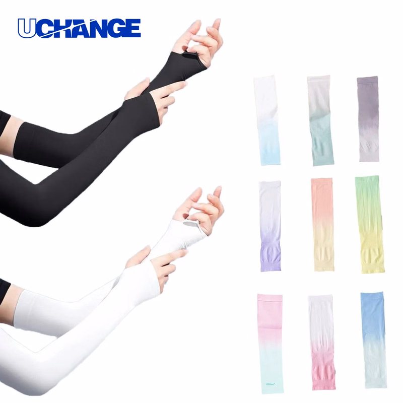 UV Protection Sports Arm Sleeves
