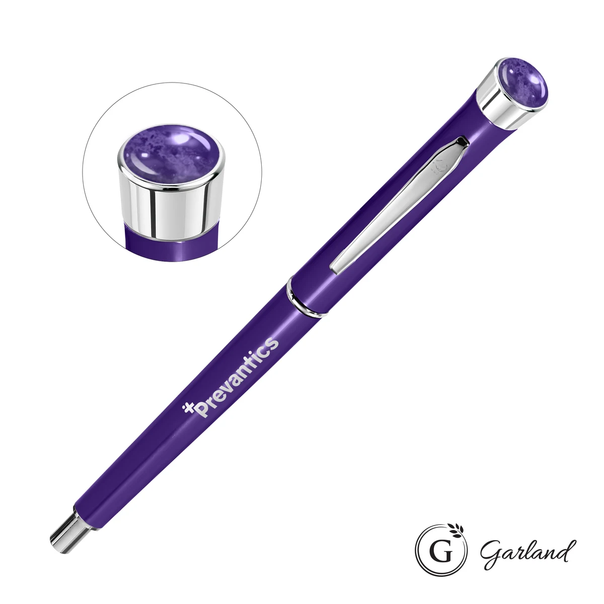 Garland® Color Aura Mechanical Pencil - Chrome Accent 1